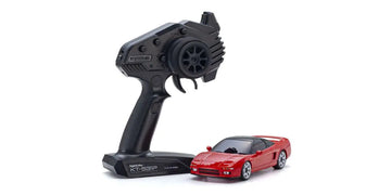 MINI-Z RWD readyset Honda NSX Red 32352R