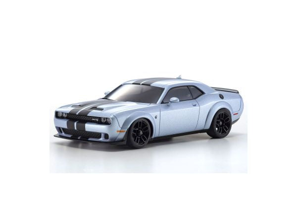 MINI-Z AWD DODGE CHALLENGER SRT HELLCAT REDEYE Triple Nickel 32621S