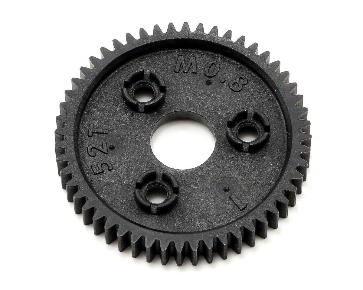 Traxxas .8 Mod Spur Gear (52T) (Slash 4x4)