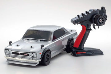 4WD FAZER Mk2 FZ02 Series Readyset NISSAN SKYLINE