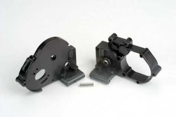 Gearbox halves w/idler shaft