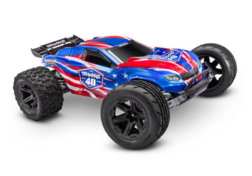 Rustler 2WD HD VX3 BL 40th