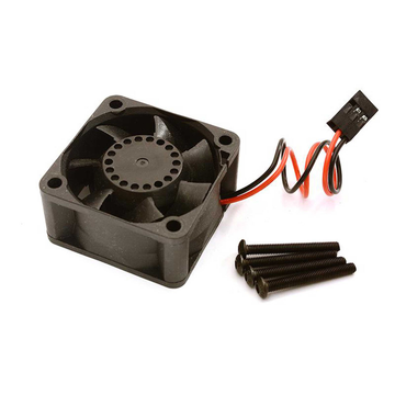 High Speed 17k RPM Cooling Fan, 230mm Wire Harness, 40 x 40 x 20