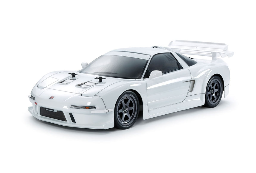 1/10 R/C 1998 Honda NSX Racing (TT-02)