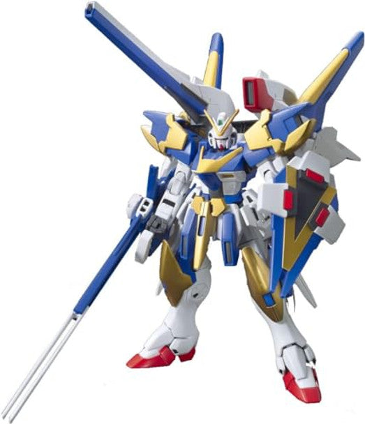 Bandai Gundam - Victory Gundam - #189 V2 Assault Buster Gundam HGUC 1/144 Model Kit 2255554