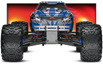 T-maxx 3.3 blue