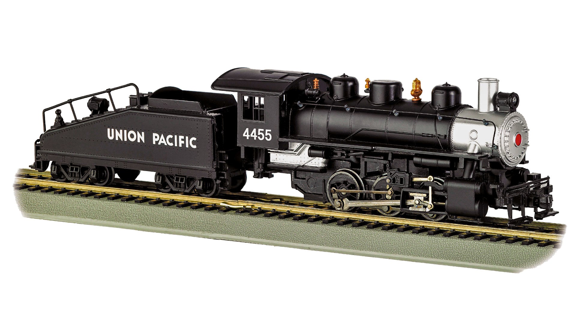 USRA 0-6-0 w/ Smoke & Slope Tender - Union Pacific® #4455