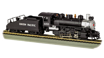 USRA 0-6-0 w/ Smoke & Slope Tender - Union Pacific® #4455