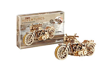 Tiny Adventures Wood cruiser