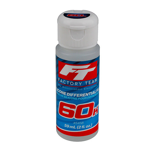 Team Associated Silicone Differential Fluid (2oz) (10,000cst)