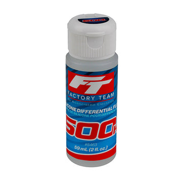 Silicone Diff Fluid 500,000 cst