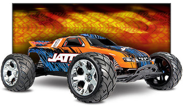 Traxxas Jato 3.3 2WD RTR Nitro Stadium Truck w/TQi