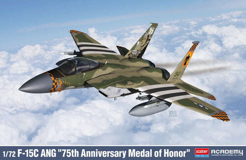 F-15c 75th Anniv. Medal Of Honor