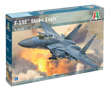 F-15E Strike Eagle  #90166