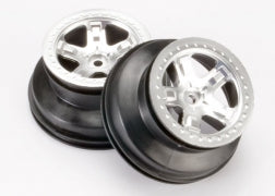 Wheels sct satin chrome bead