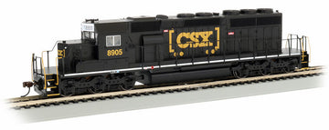 Bachmann HO 60917 SD40-2 Diesel Engine, CSX #8905 (DCC Equipped)