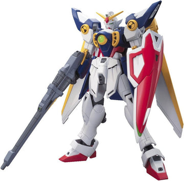 Bandai Gundam - HGAC XXXG-01W Wing Gundam 1/144 Plastic Model 2219520