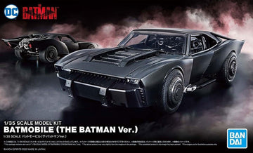 1/35 BATMOBILE THE BATMAN