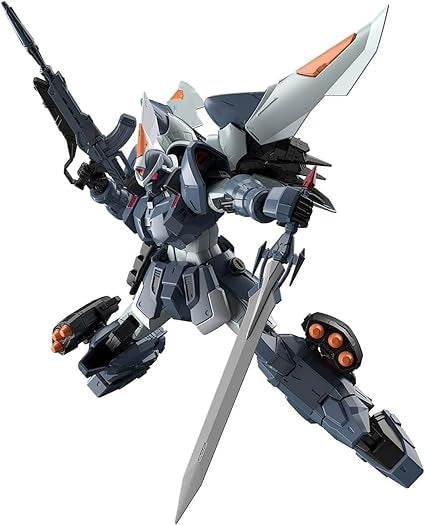 BAN2553521 Mobile GINN "Gundam SEED", Bandai Spirits Hobby MG 1/100