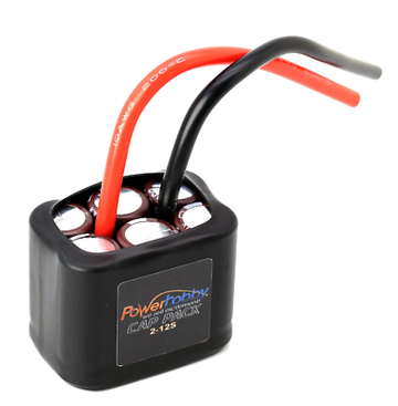 Power Hobby - 13,200uf 63v 6-Capacitor Cap Pack