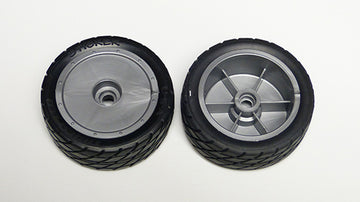 Street Trac Pre-Mounted Sticker Front Tires