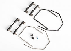 Sway bar kit front/rear