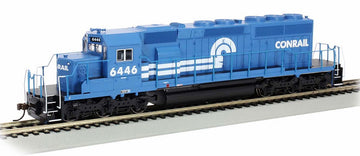 Bachmann HO 67029 EMD SD40-2, Conrail #6446