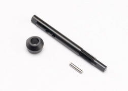 Bearing adapter alu green