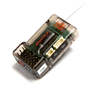 SR6110AT DSMR 6-Channel AVC Telemetry Surface Receiver