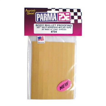 Parma PSE Body Bullet Proofing Mylar Tape .50