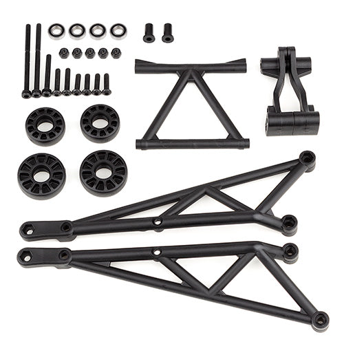 Dr10 wheelie bar set