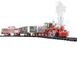 North Pole Express Battery Operated O-Gauge Train Set
