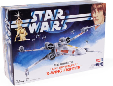 Star Wars a New Hope X-Wing Fighter