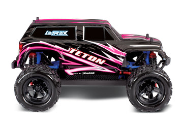 1/18 Latrax Teton Pink