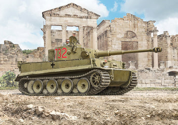 Tiger 1 Ausf. H Early Production (tp)