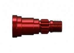 Stub axle carrier