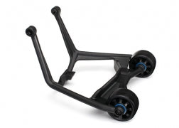 Wheelie bar blk