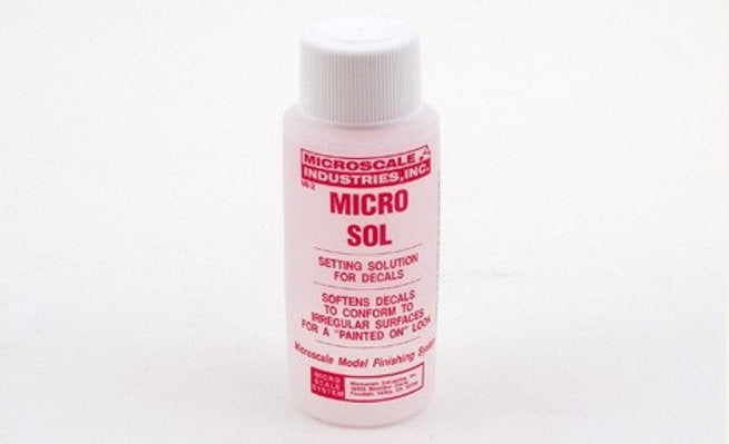 Micro Sol MSI-2 1oz Bottle