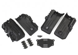Fenders inner front & rear
