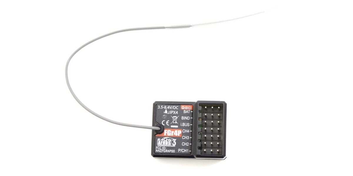 FLYSKY Noble FGr4P Receiver 82151-04