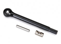 Axle shaft front left