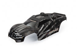 Body e-revo black