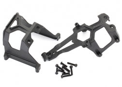 Chassis supports front/rear