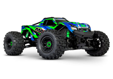 Traxxas Maxx WideMaxx Brushless RTR 4WD Monster Truck
