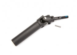 Stub axle assy out front