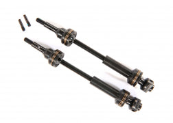 Driveshafts front cv