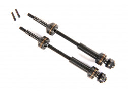 Driveshafts rear cv