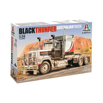 Black Thunder Australian Semi #90727