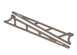 Side plates wheelie bar