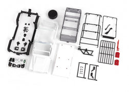 Body trx-4m defender white